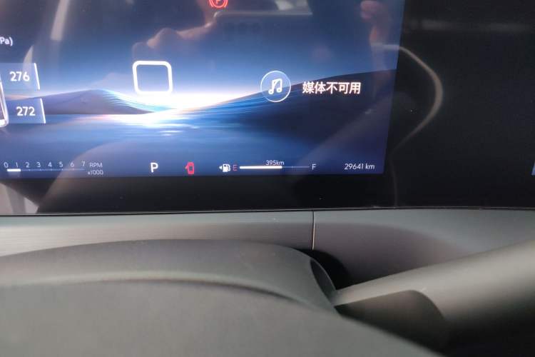 Used Buick Verano 2023 Pro Enjoyment Edition Odometer Close Up