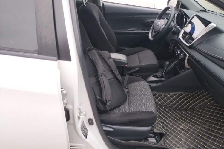 Used Toyota Vios 2017 1.5L CVT Innovation Edition