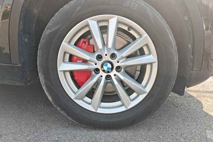 Used BMW X5 2015 xDrive28i

