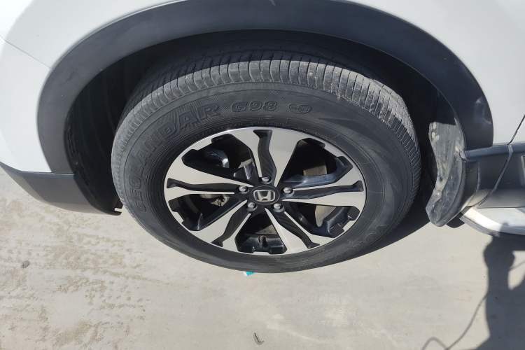 Used Honda CR-V 2021 240TURBO CVT 2WD Comfort Version
