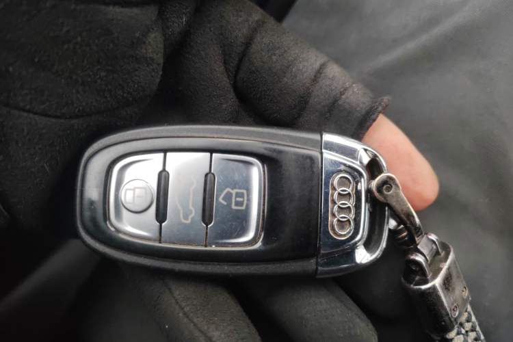 Used Audi A6L 2012 35 FSI quattro Luxury Model