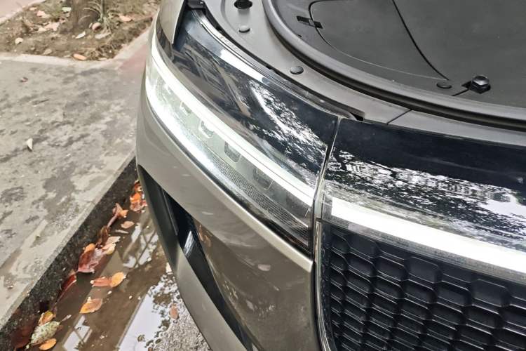 Used Li Auto ONE 2020 Extended-Range 6-Seater Version