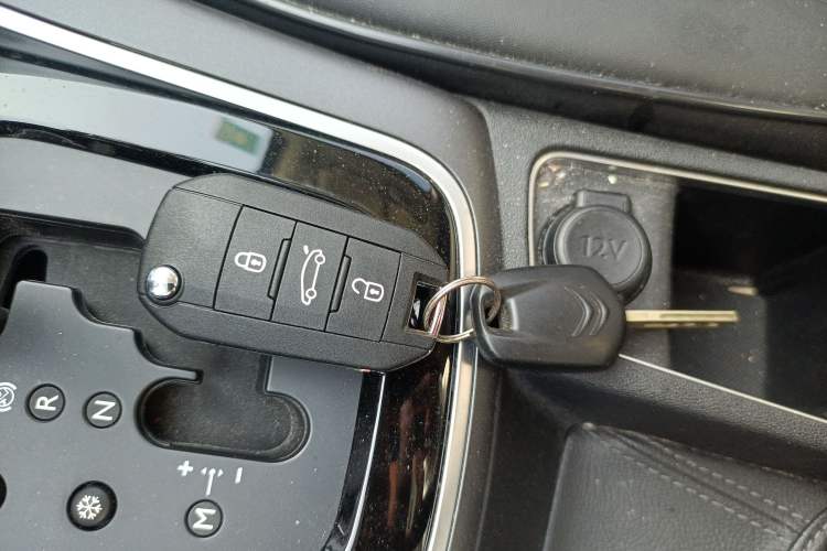 Used Citroen C4 Sega 2018 1.6L Automatic Luxury Model