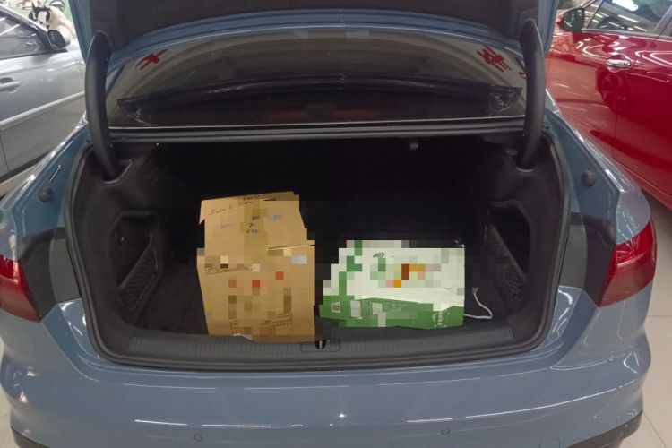 Used Audi A4L 2022 40 TFSI quattro RS Performance Package