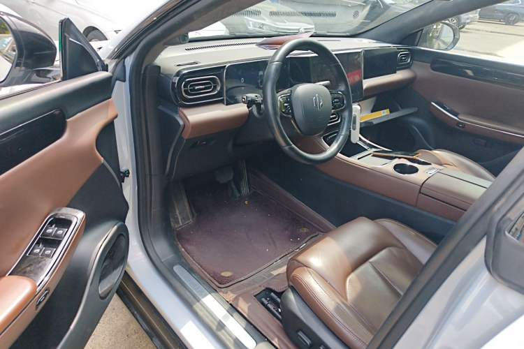 Used Leapmotor C01 2023 606 Smart Edition Driver Seat