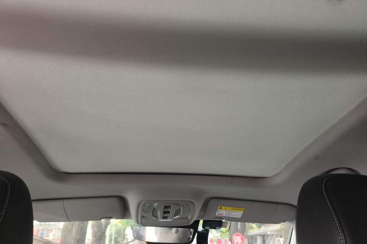 Used Roewe RX5 2021 PLUS 330TGI Automatic National Trend Intelligent Deluxe Edition
