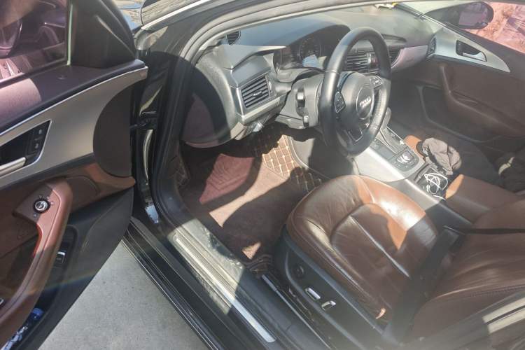 Used Audi A6L 2016 45 TFSI quattro Sport Edition