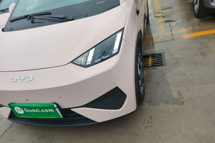 Used BYD Seagull 2025 Smart Drive Version 305 km Freedom Edition