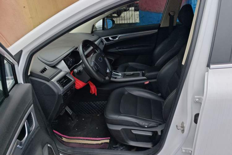 Used Geely Auto Emgrand GS 2018 Lingchao Edition 1.4T Automatic LingShang Smart Connectivity Model