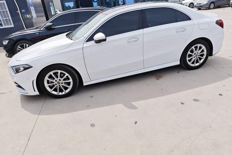 Used Mercedes-Benz A-Class 2021 A 200 L Sport Sedan Dynamic Model
