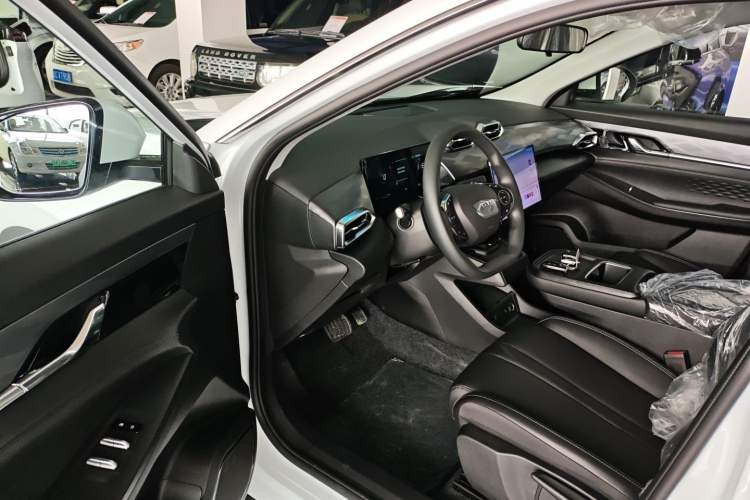 Used Dongfeng Aeolus SKY EV01 2025 530 km AIR Elite Edition