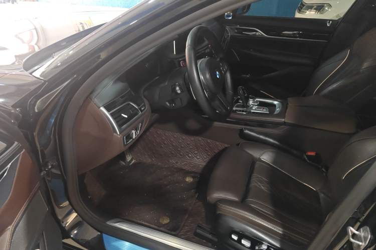 Used BMW 7 Series 2019 Restyled 730Li M Sport Package
