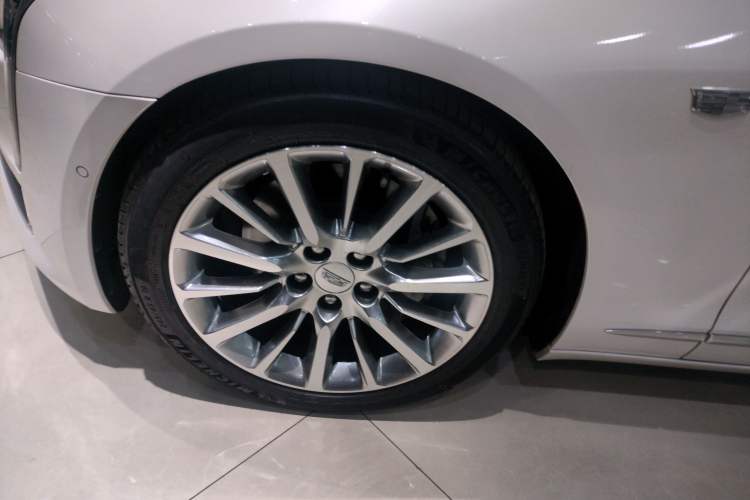 Used Cadillac CT6 2016 40T Platinum Edition
