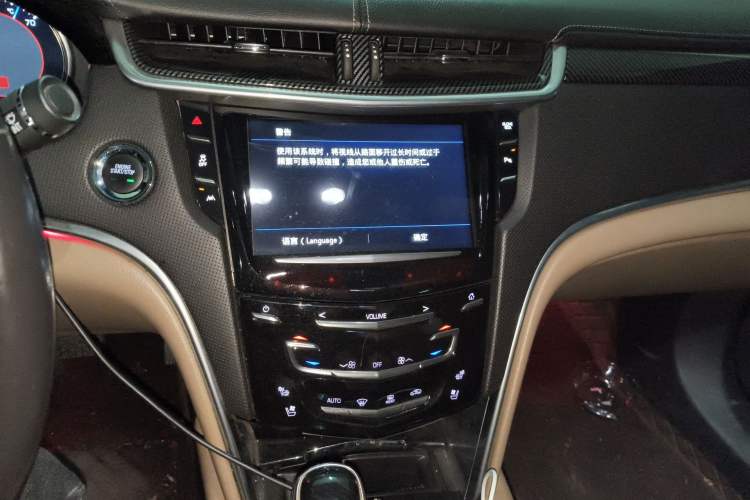 Used Cadillac XTS 2018 28T Luxury Edition