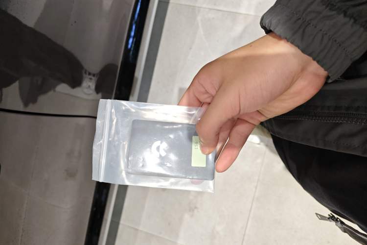 Used Nio ES6 2025 75 kWh
