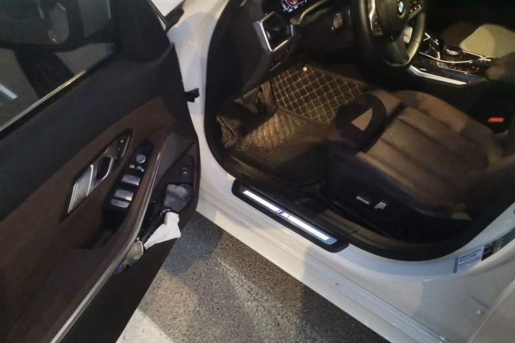 Used BMW 3 Series 2022 Updated 325Li M Sport Package