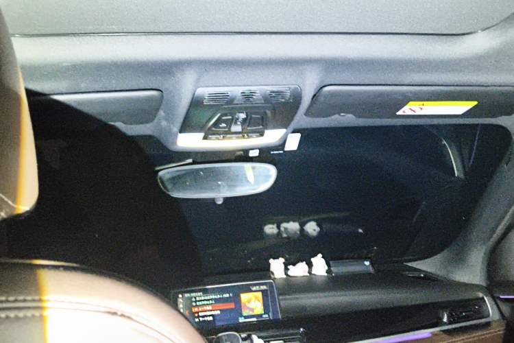 Used BMW X2 2020 sDrive25i Leading Model M Sport Package Headliner