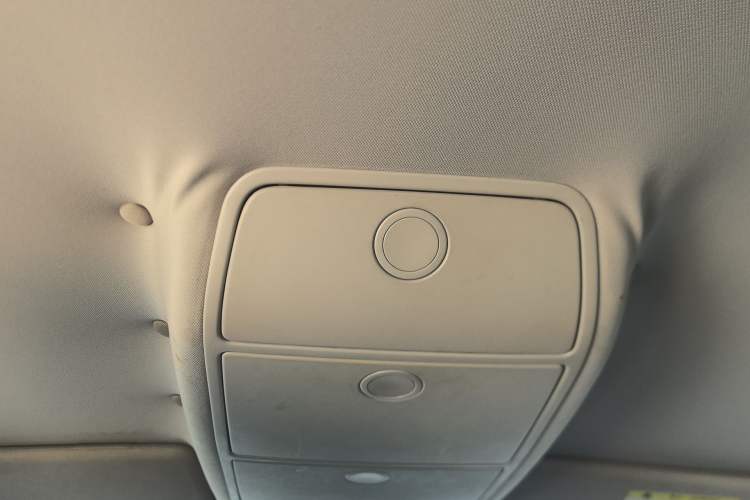 Used Volkswagen Touran 2015 1.4T Manual Fashion Edition 5-Seater Headliner