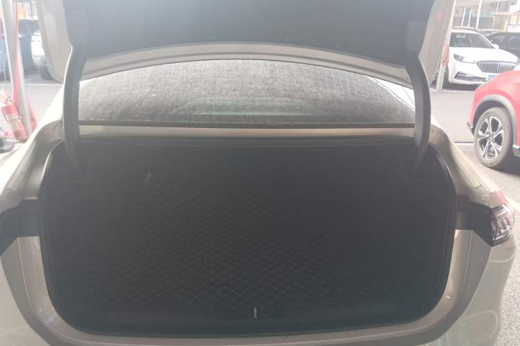 Used AION RT 2026 Model 520 Smart Enjoyment Edition Trunk