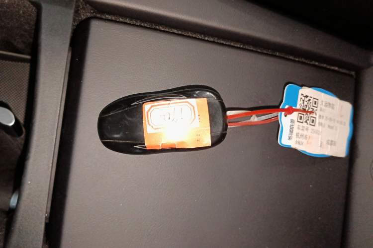 Used Tesla Model S 2017 S 75D Standard Range Edition
