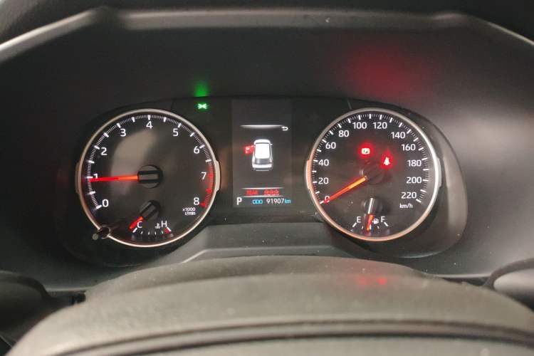 Used Toyota Wildlander 2022 2.0L CVT Two-Wheel Drive Leading Edition
