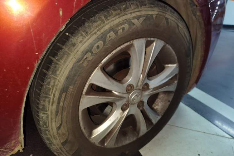 Used Great Wall C30 2013 1.5L CVT Luxury Model
