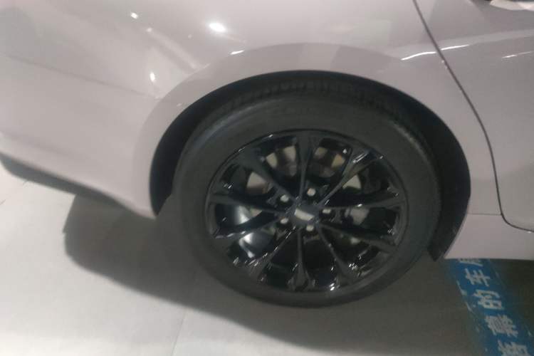 Used Cadillac CT5 2020 Revised Version 28T Luxury Edition
