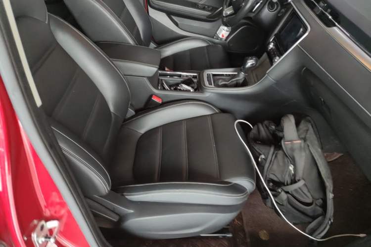 Used MG 6 2019 20T Automatic Sport Edition
