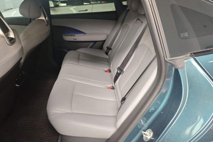 Used Nissan N7 2025 625 Max Left Rear Seat