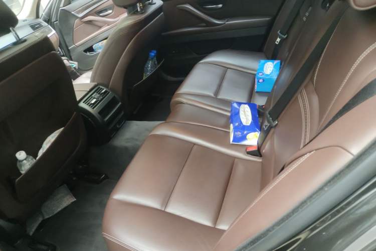 Used BMW 5 Series 2014 525Li Luxury Design Package