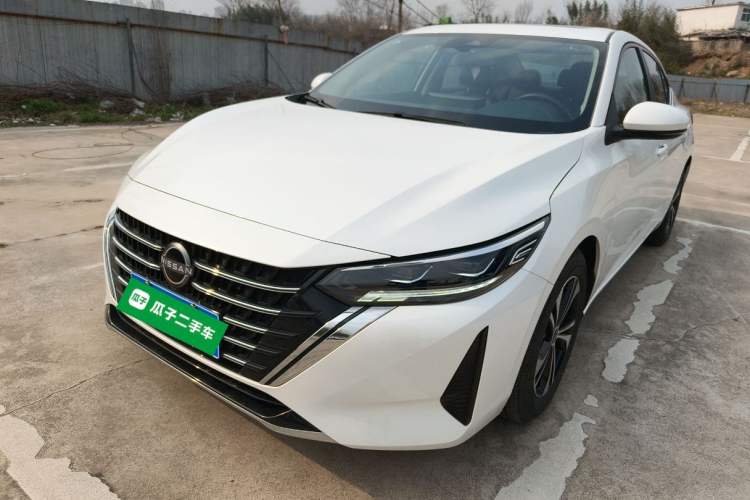 Used Nissan Sylphy 2023 1.6L CVT Smart Drive Version