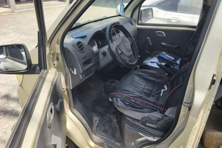 Used Dongfeng Xiaokang K07S 2016 1.2L Practical Version DK12-10