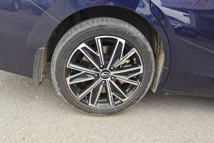 Used GAC Trumpchi E8 New Energy 2024 150km Longteng Glorious Edition