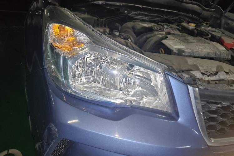 Used Subaru Forester 2015 2.0i Special Edition Commemorative Model Right Front Headlight