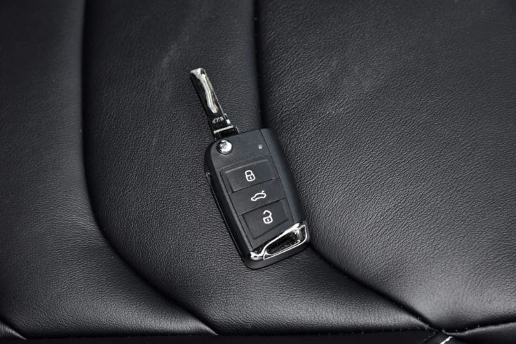 Used Skoda Kodiaq 2018 TSI380 7-Seater Four-Wheel-Drive Flagship Edition