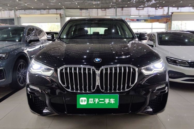 Used BMW X5 (Import) 2021 Restyled xDrive30i M Sport Package
