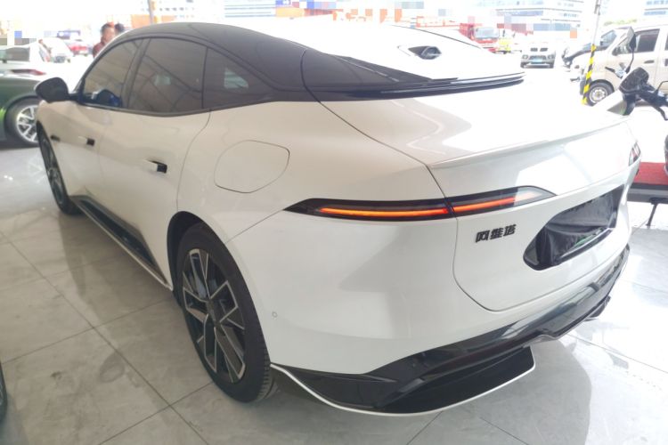 Used Avatr 06 2025 Pro All-Electric Version Rear Left 45 Deg