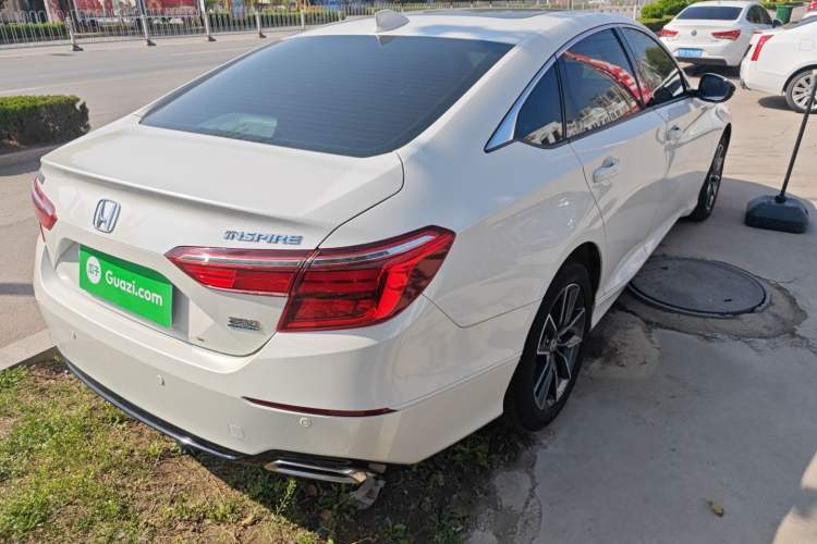 Used Honda Inspire 2022 260TURBO Elegant Edition Rear Right 45 Deg
