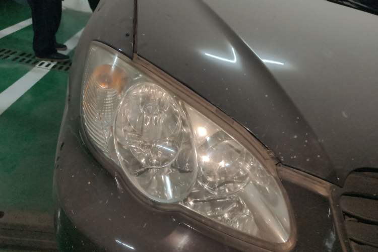 Used BYD F3 2009 1.5L Smart Platinum Edition Standard GL-i