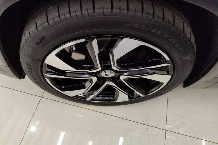 Used Nio EC6 2020 605 km Sport Edition