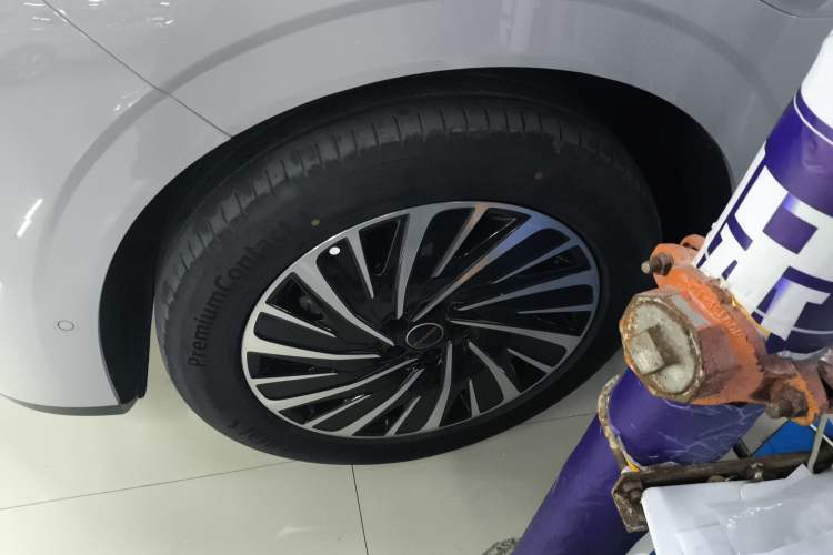 Used EXEED Star Era ET 2024 Extended-Range 240 Ultra All-Wheel Drive Exterior 7