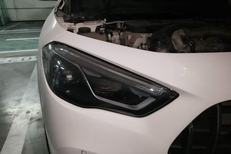 Used Mercedes-Benz GLA AMG 2024 AMG GLA 35 4MATIC Right Front Headlight