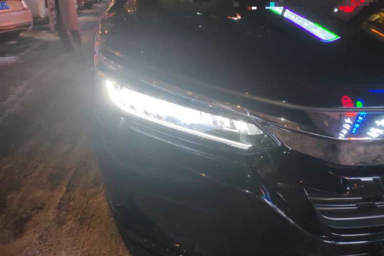 Used Honda Breeze 2021 Rui Hybrid 2.0L 2WD Rui Luxury Edition
