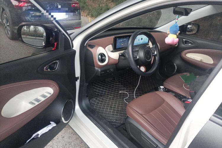 Used Wuling Bingo 2024 333 km Enjoyment Version
