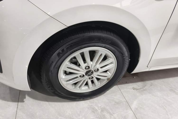 Used Kia Pegas 2020 Revised Version 1.4L Automatic Comfortable with Sunroof