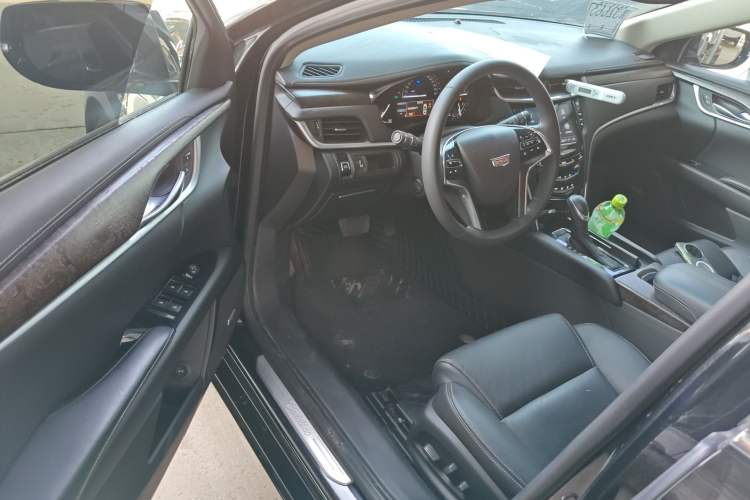 Used Cadillac XTS 2018 28T Elite Edition