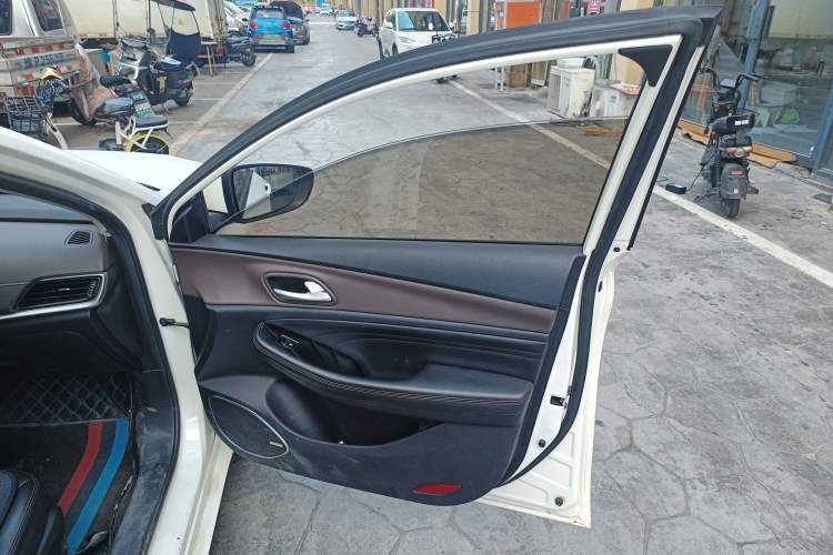 Used GAC Trumpchi GA4 2018 150N Automatic Luxury Edition
