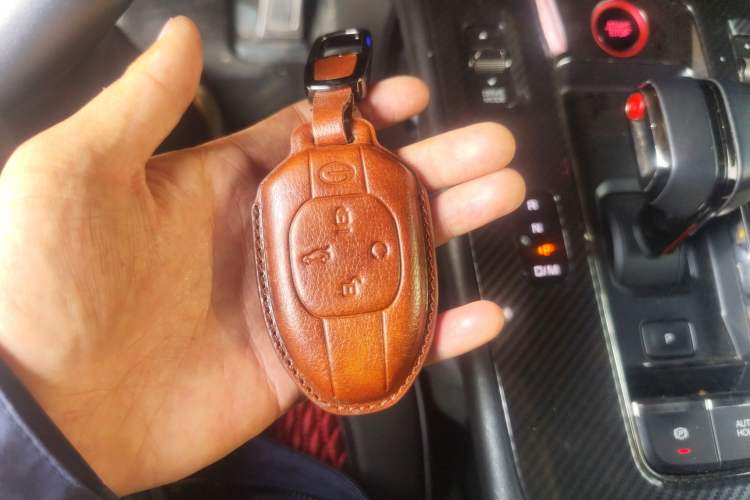 Used GAC Trumpchi EMPOW 2021 270T DCT J16 Version Vehicle Key