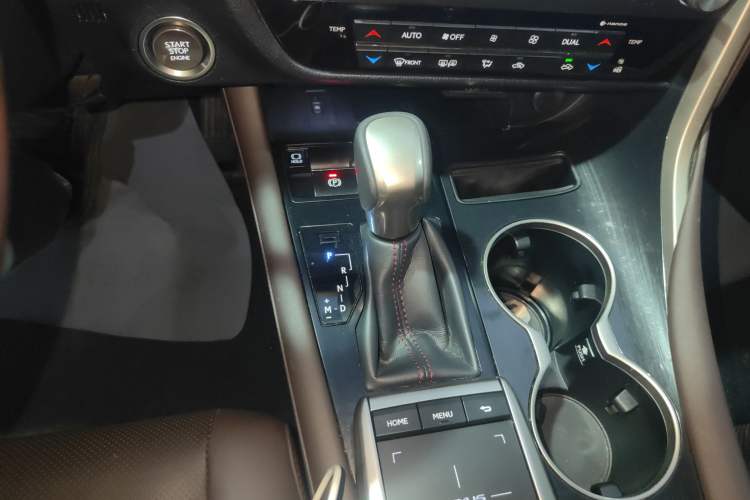 Used Lexus RX 2020 Facelifted 300 4x4 Elegant Edition
