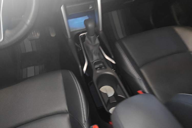 Used Toyota FRONTLANDER 2023 2.0L Smart Electric Hybrid Dual-Engine Luxury Edition
